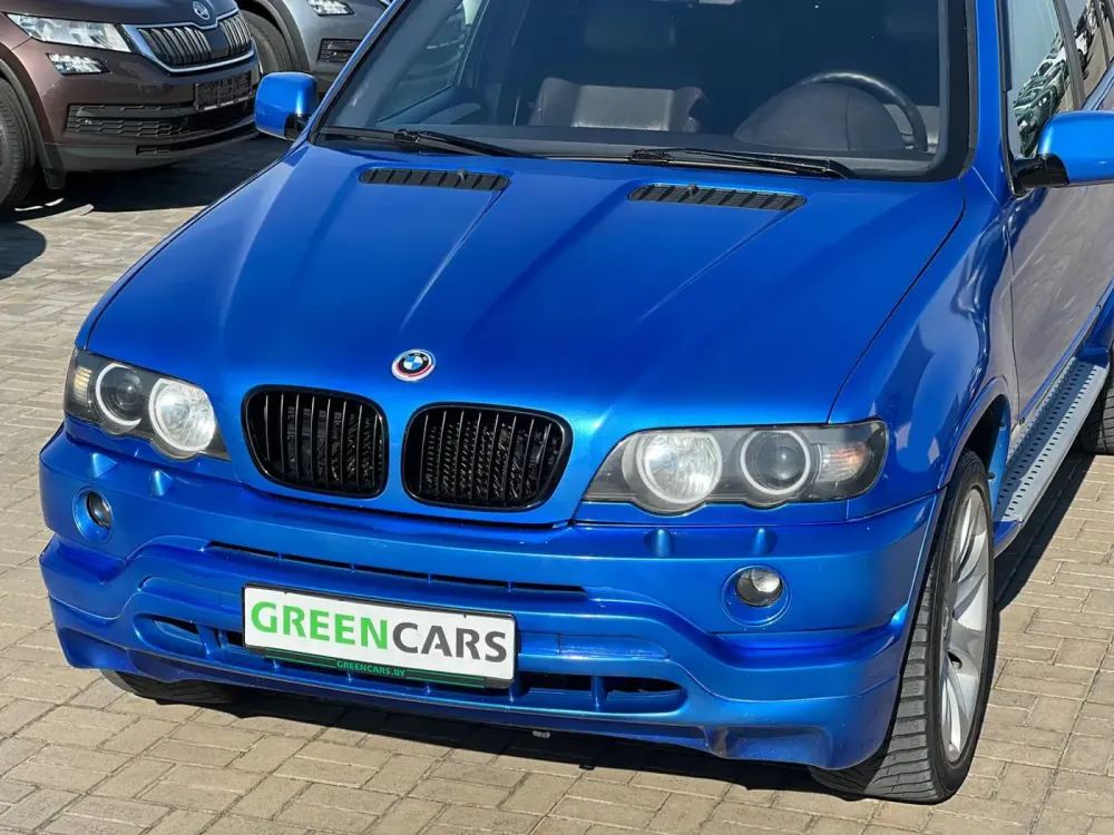 Продажа BMW X5 I (E53), 2001г., Минск Минск - изображение 3