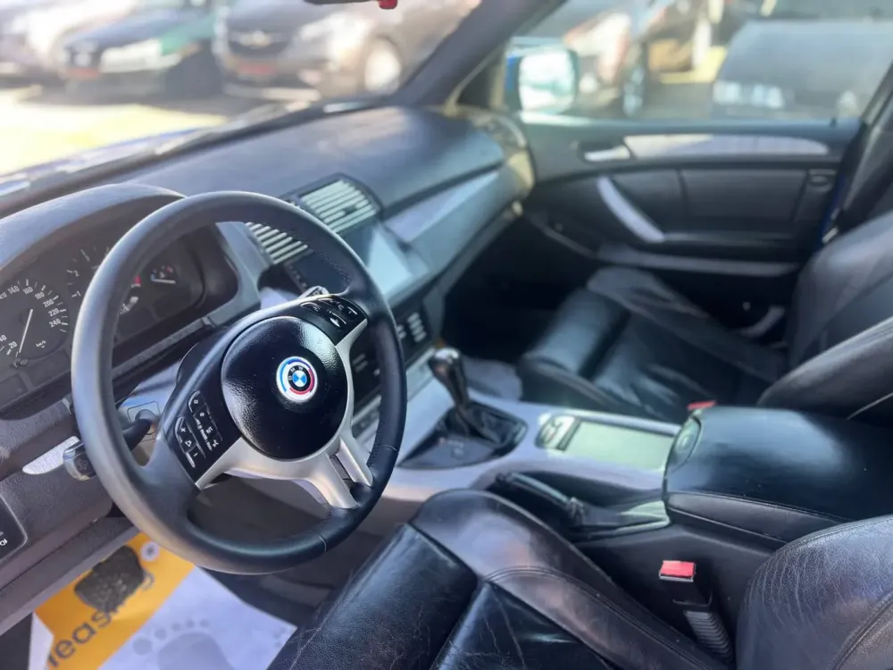 Продажа BMW X5 I (E53), 2001г., Минск Минск - изображение 16