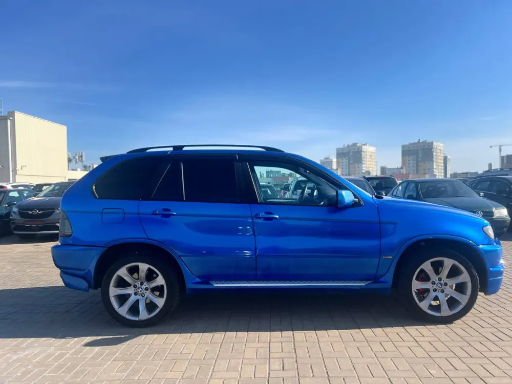 Продажа BMW X5 I (E53), 2001г., Минск Минск - изображение 9