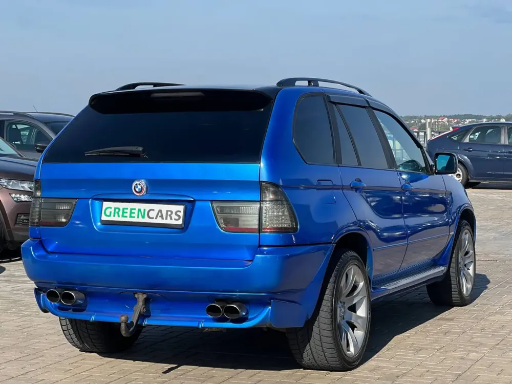 Продажа BMW X5 I (E53), 2001г., Минск Минск - изображение 13
