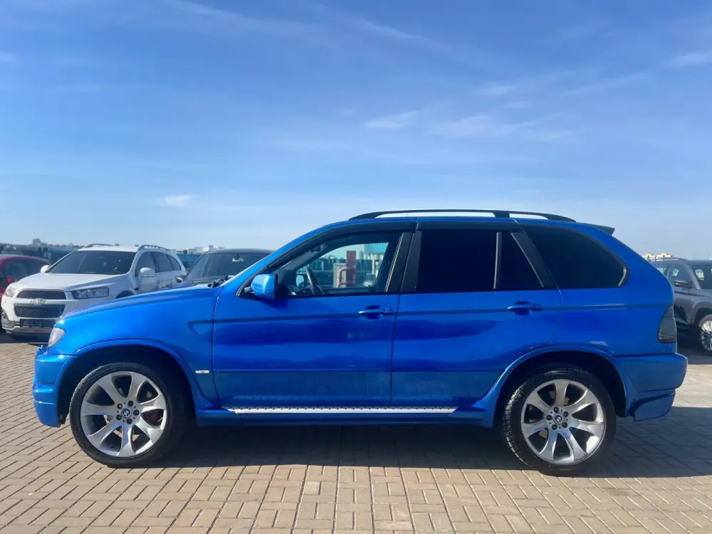 Продажа BMW X5 I (E53), 2001г., Минск Минск - изображение 10