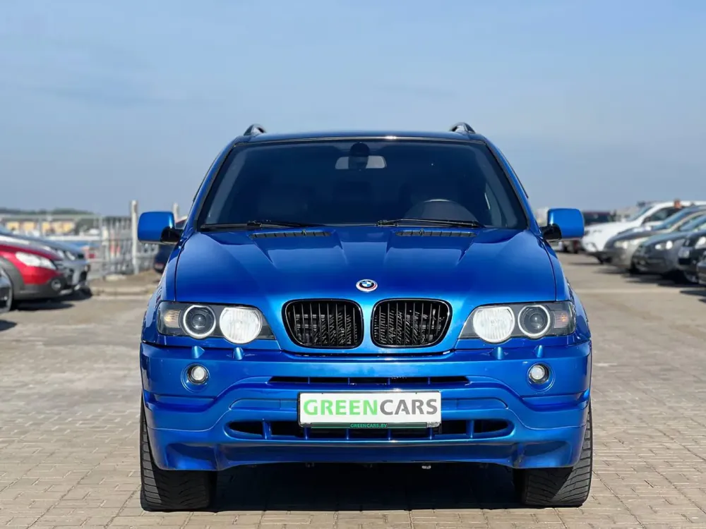 Продажа BMW X5 I (E53), 2001г., Минск Минск - изображение 2