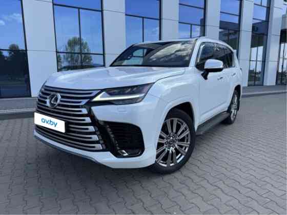 Продажа Lexus LX IV, 2022 г. в Бресте Брест