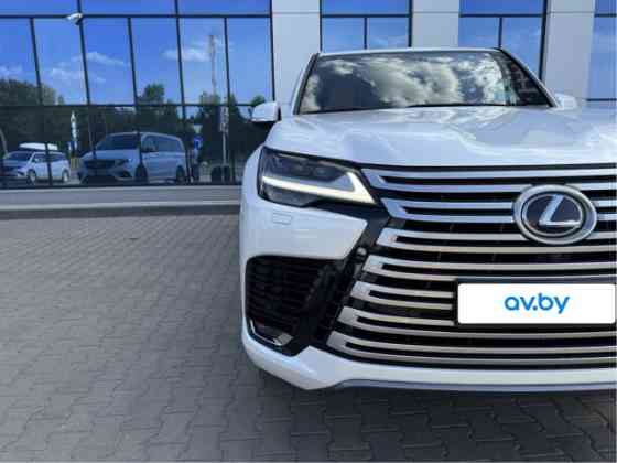 Продажа Lexus LX IV, 2022 г. в Бресте Брест