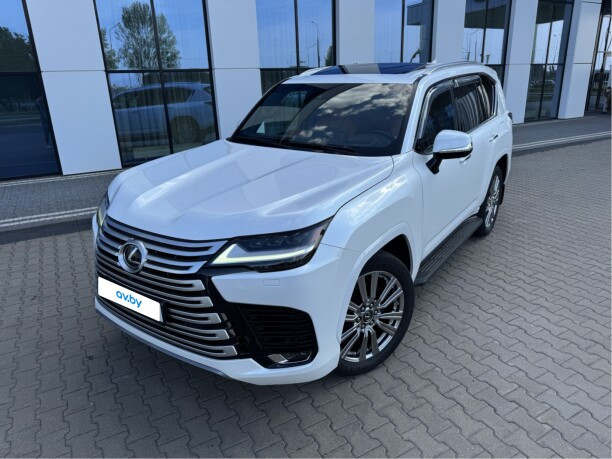 Продажа Lexus LX IV, 2022 г. в Бресте Брест - изображение 3