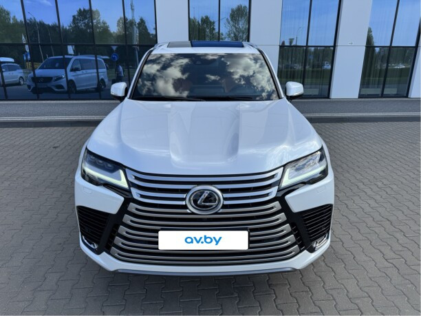 Продажа Lexus LX IV, 2022 г. в Бресте Брест - изображение 1