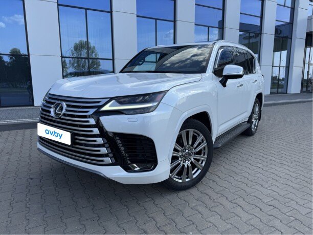 Продажа Lexus LX IV, 2022 г. в Бресте Брест - изображение 2