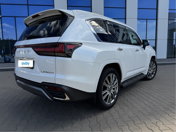 Продажа Lexus LX IV, 2022 г. в Бресте Брест - изображение 7