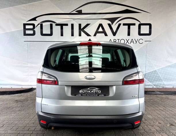 Продажа Ford S-MAX I, 2008 г. в Лиде Лида - изображение 5