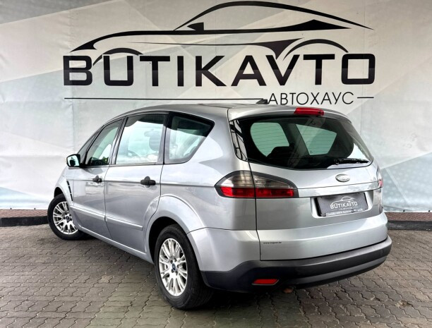 Продажа Ford S-MAX I, 2008 г. в Лиде Лида - изображение 4