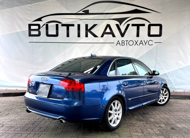 Продажа Audi A4 B7, 2006 г. в Лиде Лида - изображение 6