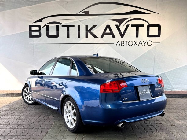 Продажа Audi A4 B7, 2006 г. в Лиде Лида - изображение 4