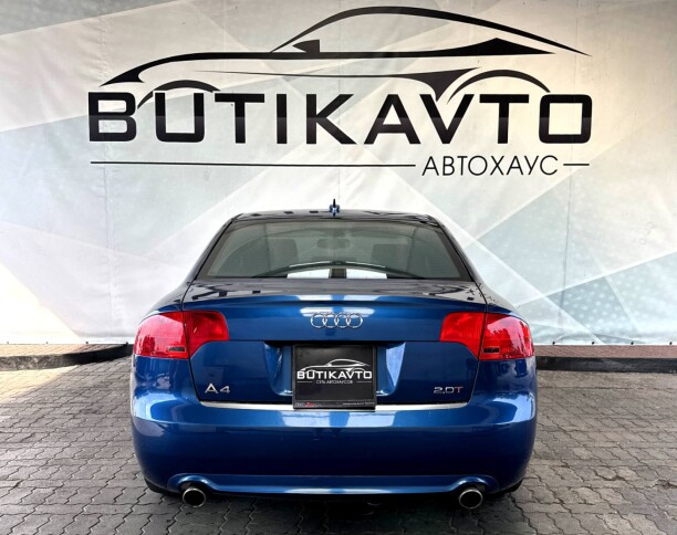Продажа Audi A4 B7, 2006 г. в Лиде Лида - изображение 5
