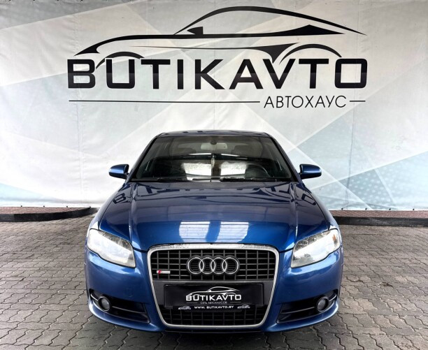 Продажа Audi A4 B7, 2006 г. в Лиде Лида - изображение 2
