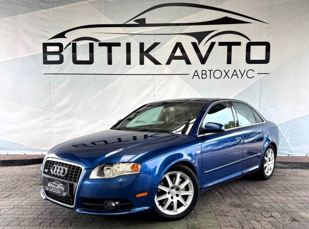 Продажа Audi A4 B7, 2006 г. в Лиде Лида - изображение 3
