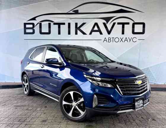 Продажа Chevrolet Equinox III · Рестайлинг, 2022 г. в Лиде Лида