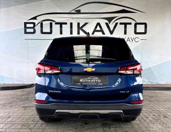 Продажа Chevrolet Equinox III · Рестайлинг, 2022 г. в Лиде Лида