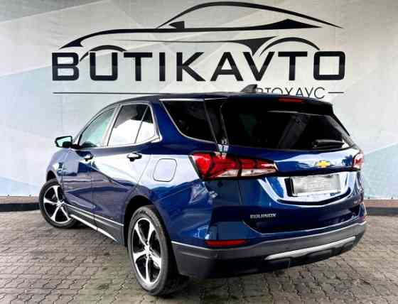 Продажа Chevrolet Equinox III · Рестайлинг, 2022 г. в Лиде Лида