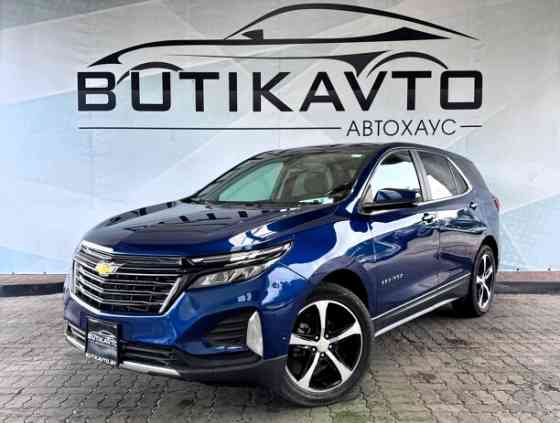 Продажа Chevrolet Equinox III · Рестайлинг, 2022 г. в Лиде Лида