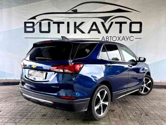 Продажа Chevrolet Equinox III · Рестайлинг, 2022 г. в Лиде Лида