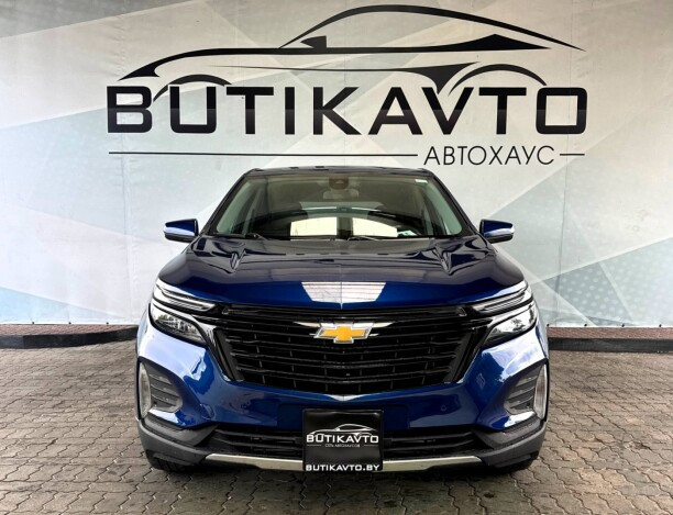 Продажа Chevrolet Equinox III · Рестайлинг, 2022 г. в Лиде Лида - изображение 2