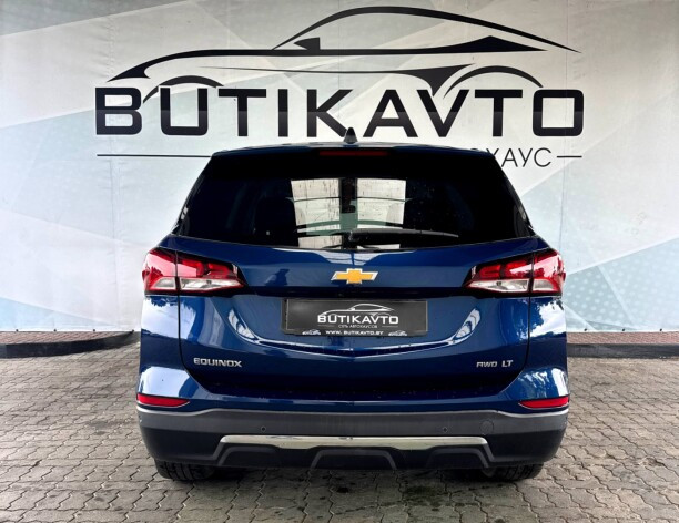 Продажа Chevrolet Equinox III · Рестайлинг, 2022 г. в Лиде Лида - изображение 5