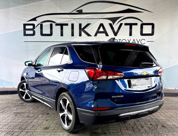 Продажа Chevrolet Equinox III · Рестайлинг, 2022 г. в Лиде Лида - изображение 4