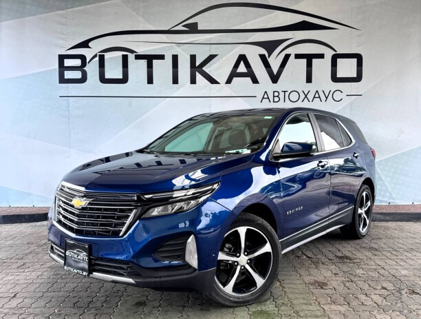 Продажа Chevrolet Equinox III · Рестайлинг, 2022 г. в Лиде Лида - изображение 3