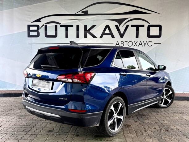 Продажа Chevrolet Equinox III · Рестайлинг, 2022 г. в Лиде Лида - изображение 6