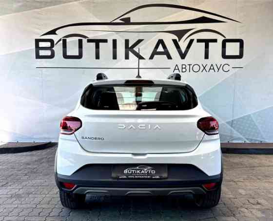 Продажа Dacia Sandero Stepway III, 2023 г. в Лиде Лида