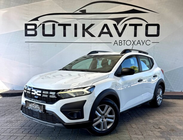 Продажа Dacia Sandero Stepway III, 2023 г. в Лиде Лида - изображение 3