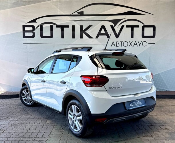 Продажа Dacia Sandero Stepway III, 2023 г. в Лиде Лида - изображение 5