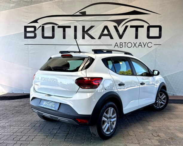 Продажа Dacia Sandero Stepway III, 2023 г. в Лиде Лида - изображение 7