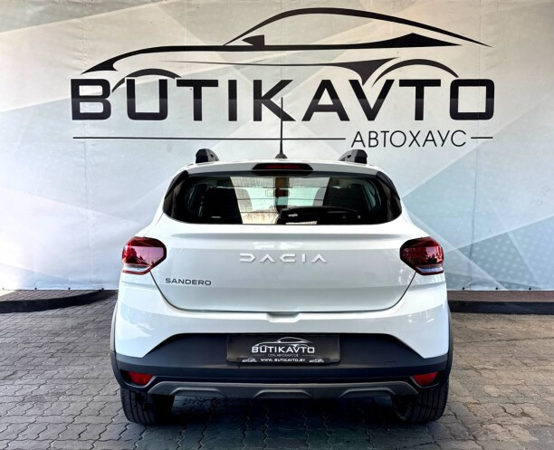 Продажа Dacia Sandero Stepway III, 2023 г. в Лиде Лида - изображение 6