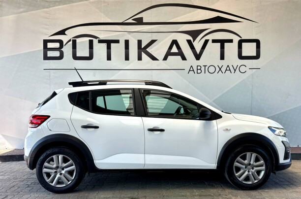 Продажа Dacia Sandero Stepway III, 2023 г. в Лиде Лида - изображение 8