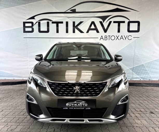 Продажа Peugeot 5008 II, 2019 г. в Лиде Лида - изображение 2