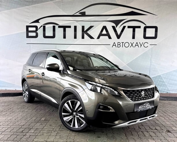Продажа Peugeot 5008 II, 2019 г. в Лиде Лида - изображение 1