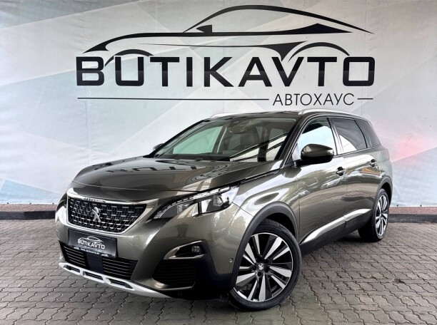 Продажа Peugeot 5008 II, 2019 г. в Лиде Лида - изображение 3