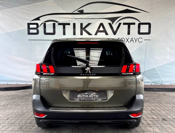 Продажа Peugeot 5008 II, 2019 г. в Лиде Лида - изображение 5