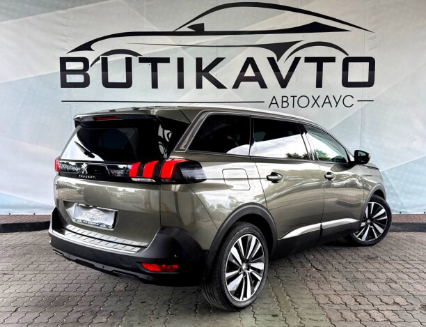 Продажа Peugeot 5008 II, 2019 г. в Лиде Лида - изображение 6