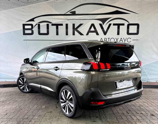 Продажа Peugeot 5008 II, 2019 г. в Лиде Лида - изображение 4