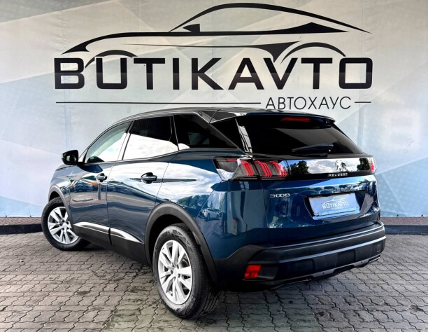 Продажа Peugeot 3008 II · Рестайлинг, 2021 г. в Лиде Лида - изображение 4