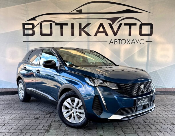 Продажа Peugeot 3008 II · Рестайлинг, 2021 г. в Лиде Лида - изображение 1