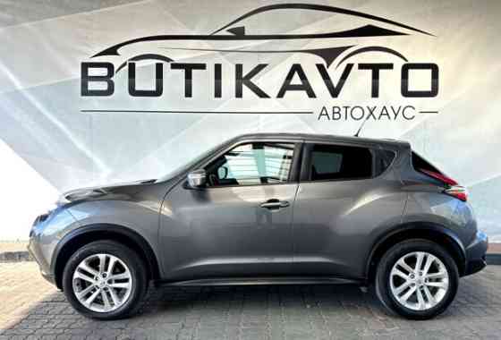 Продажа Nissan Juke YF15 · Рестайлинг, 2017 г. в Лиде Лида