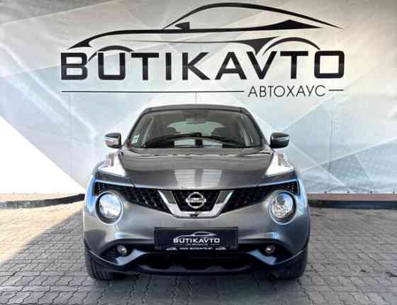 Продажа Nissan Juke YF15 · Рестайлинг, 2017 г. в Лиде Лида