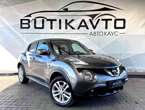 Продажа Nissan Juke YF15 · Рестайлинг, 2017 г. в Лиде Лида