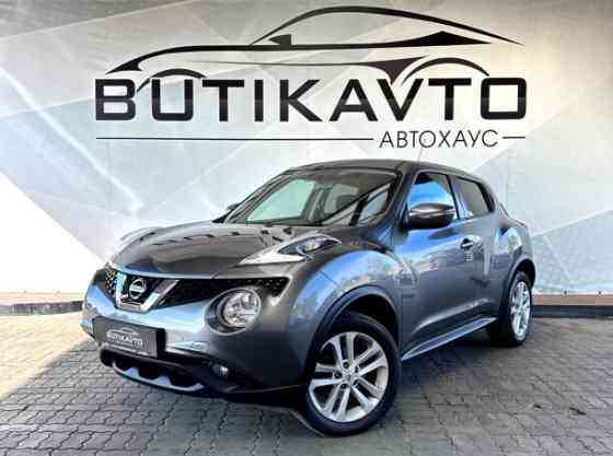 Продажа Nissan Juke YF15 · Рестайлинг, 2017 г. в Лиде Лида