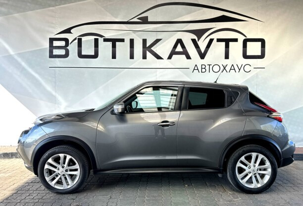 Продажа Nissan Juke YF15 · Рестайлинг, 2017 г. в Лиде Лида - изображение 4