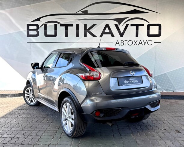 Продажа Nissan Juke YF15 · Рестайлинг, 2017 г. в Лиде Лида - изображение 5