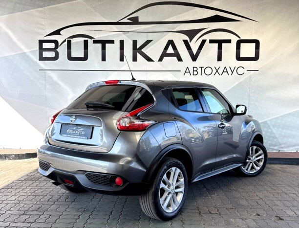Продажа Nissan Juke YF15 · Рестайлинг, 2017 г. в Лиде Лида - изображение 7